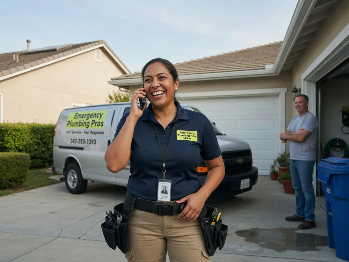 Emergency Plumber Amenia, ND FAQs